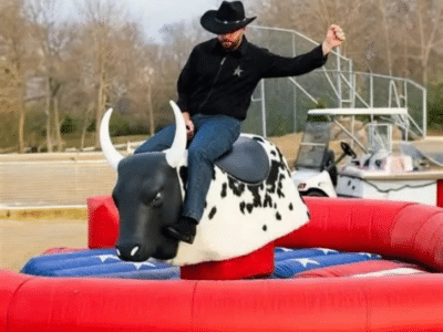 bull rider