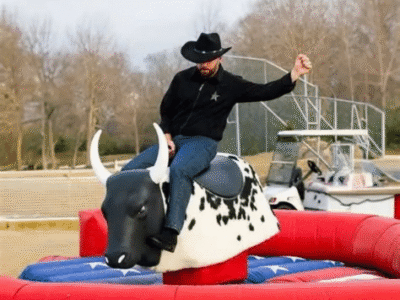 bull rider