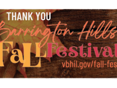 wordpress feature Thank you Festival